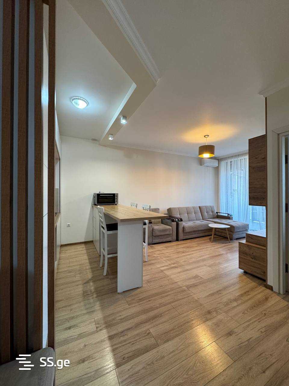 2 Room Flat Daily Rent. Kobuleti view 11