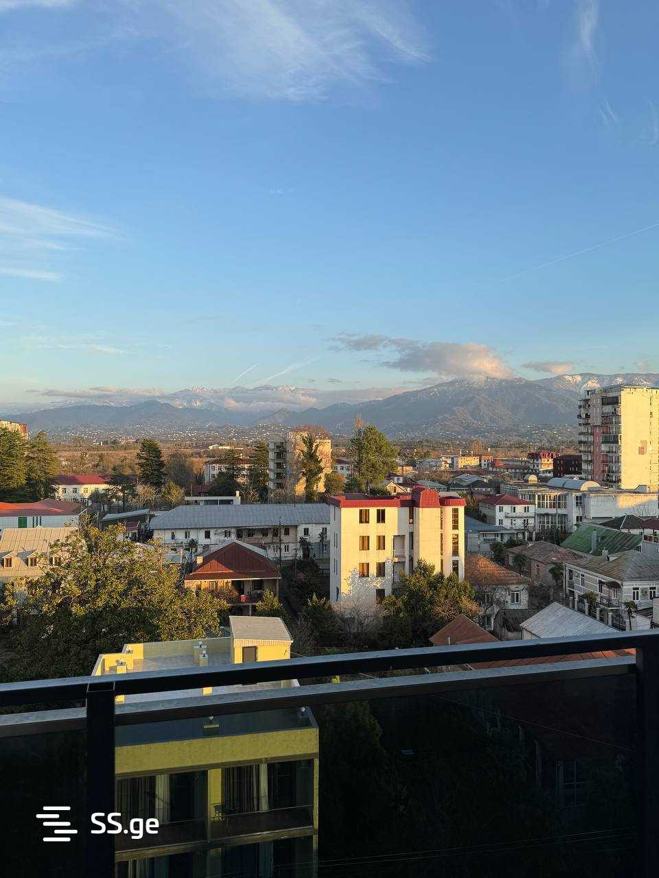 2 Room Flat Daily Rent. Kobuleti view 3