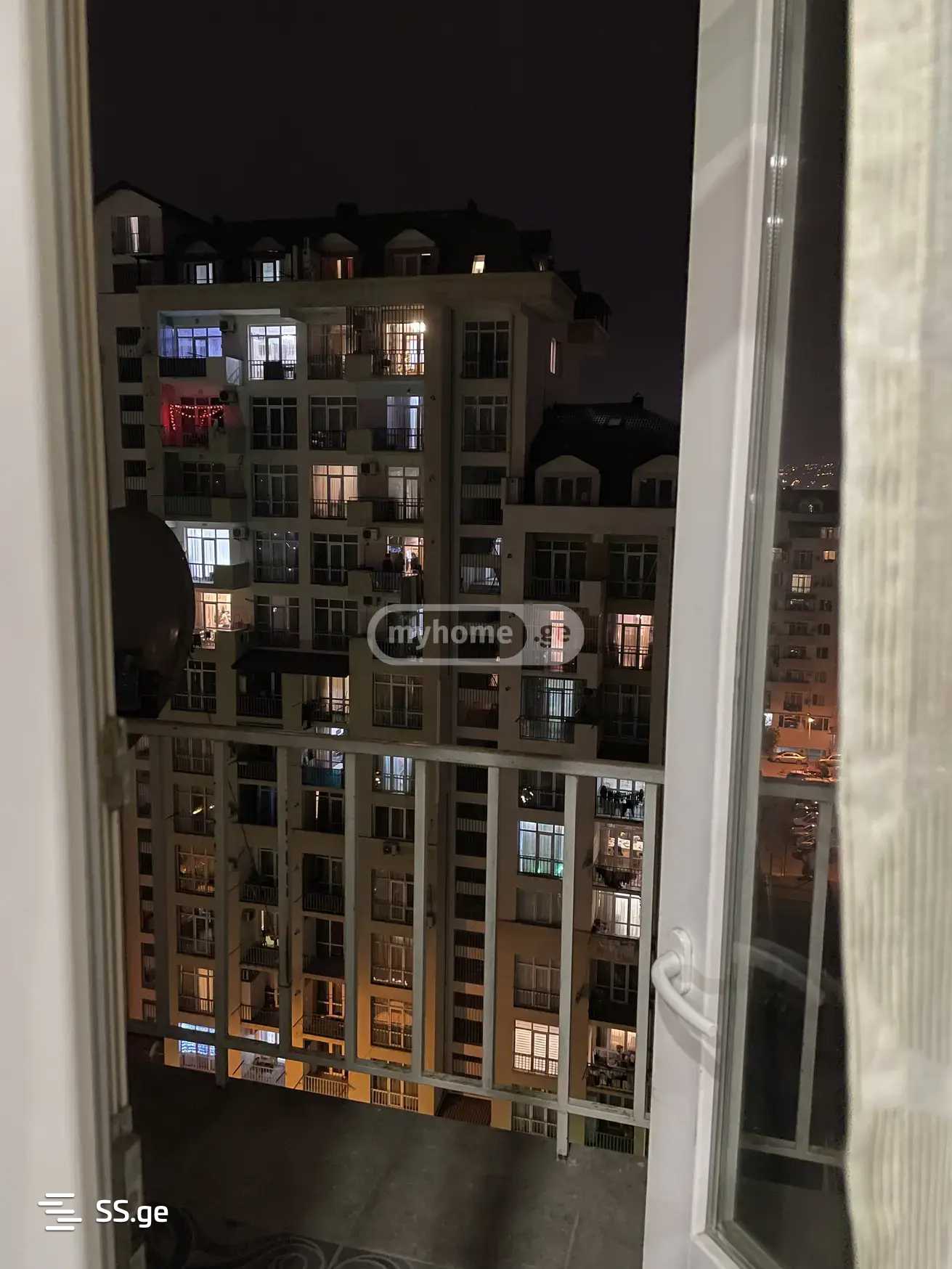 2 Room Flat For Rent. Digomi view 7