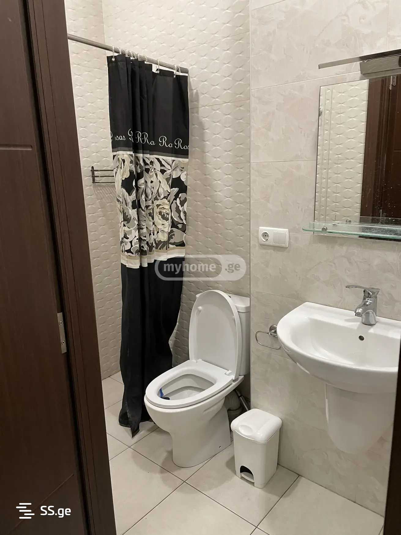 2 Room Flat For Rent. Digomi view 2