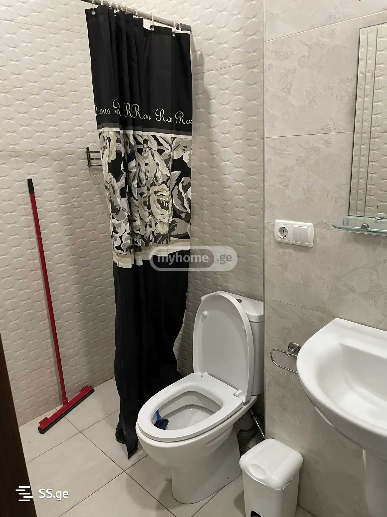 2 Room Flat For Rent. Digomi view 6