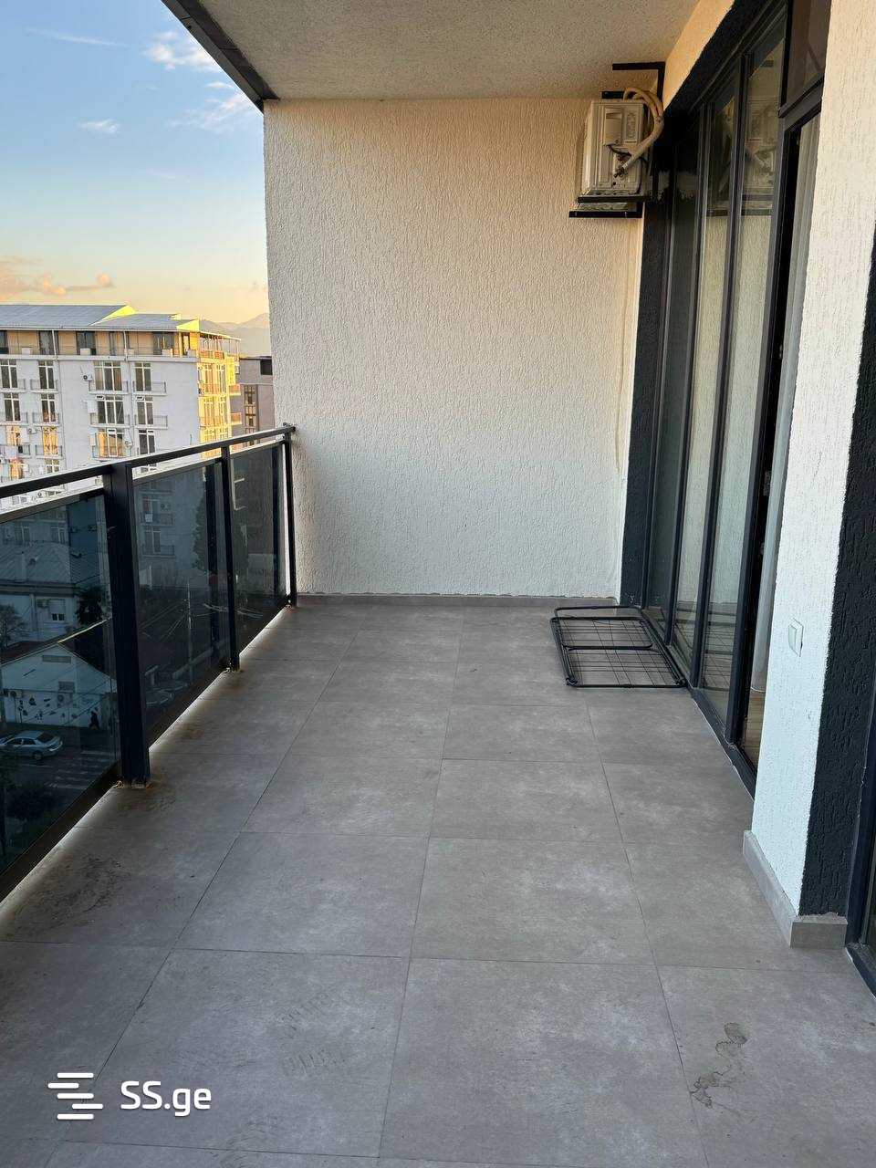 2 Room Flat Daily Rent. Kobuleti view 8