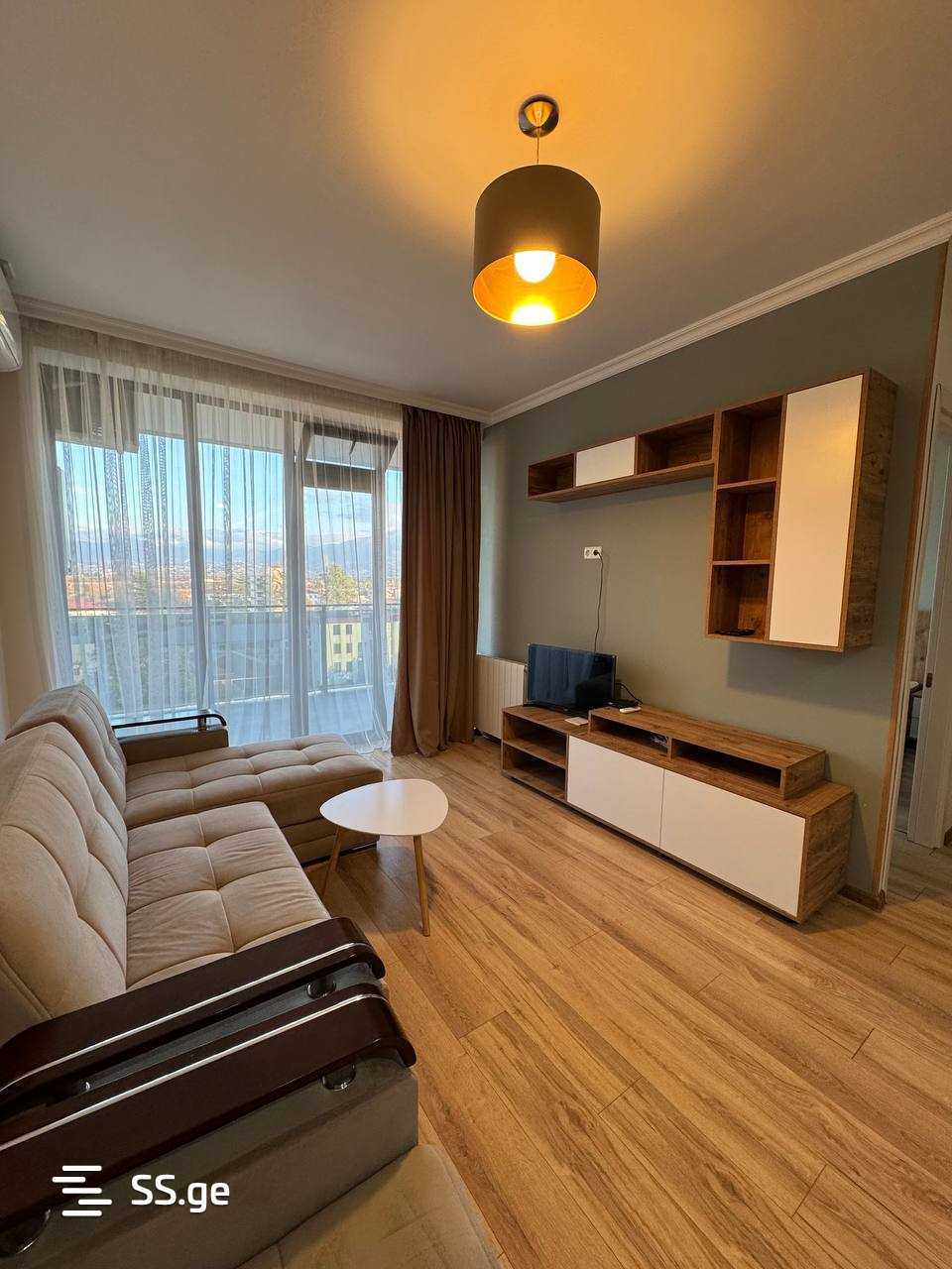 2 Room Flat Daily Rent. Kobuleti view 6