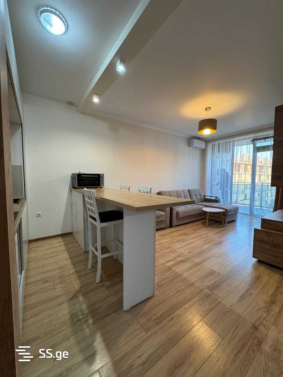 2 Room Flat Daily Rent. Kobuleti view 5