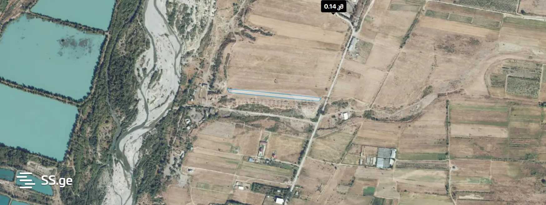 Land For Sale. Saguramo