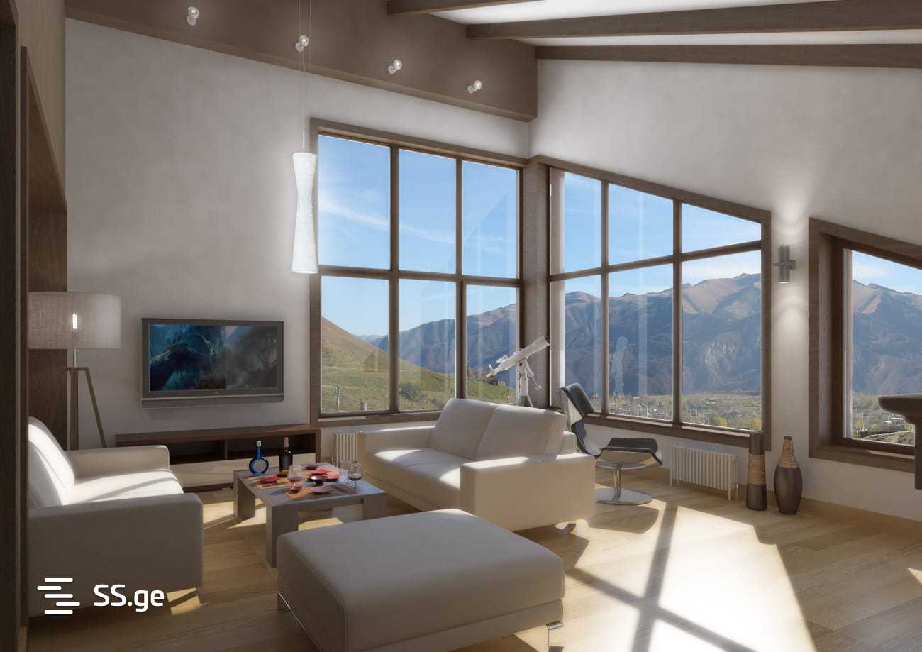 Hotel For Sale. Gudauri, 1 of 4
