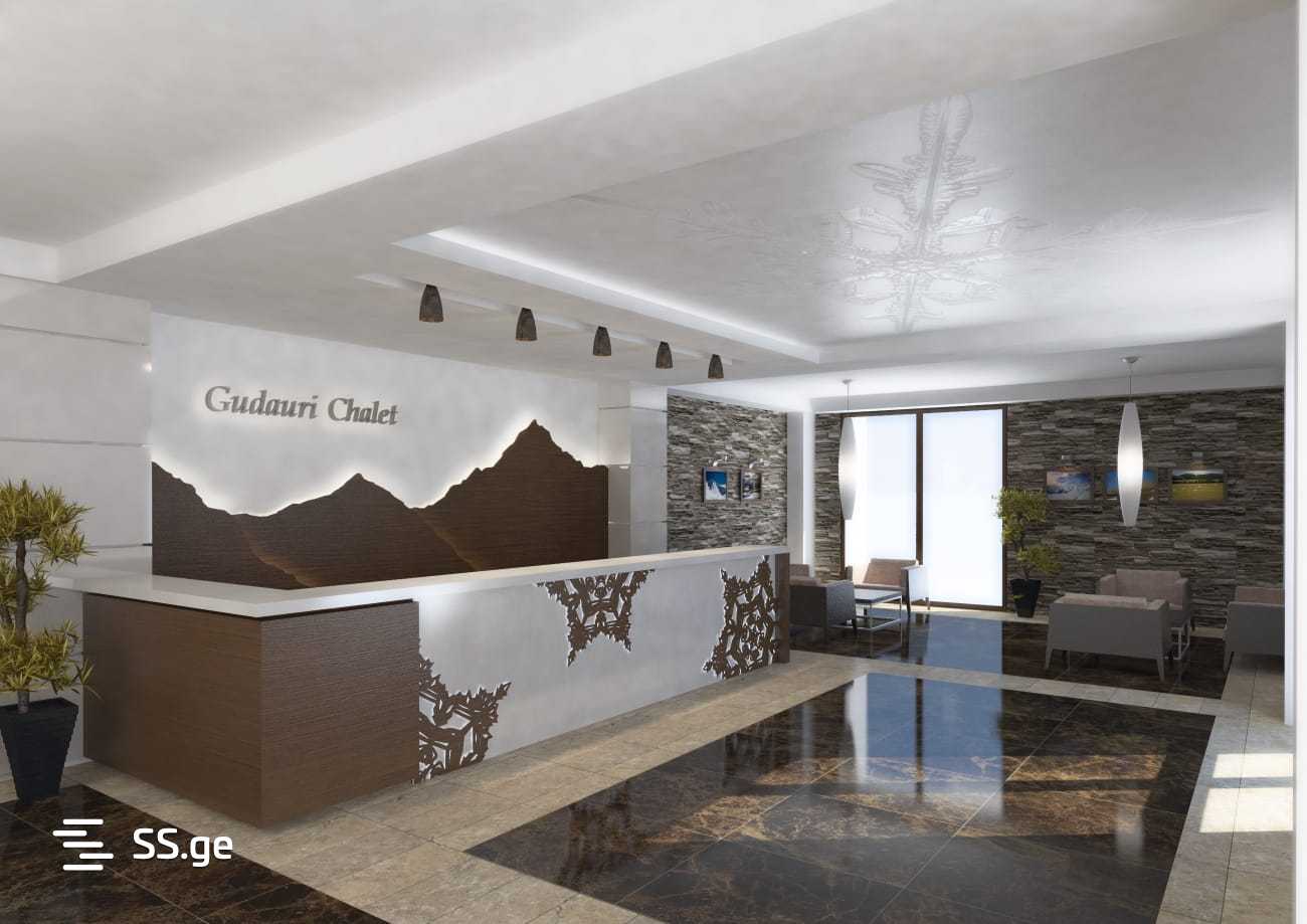 Hotel For Sale. Gudauri, 3 of 4