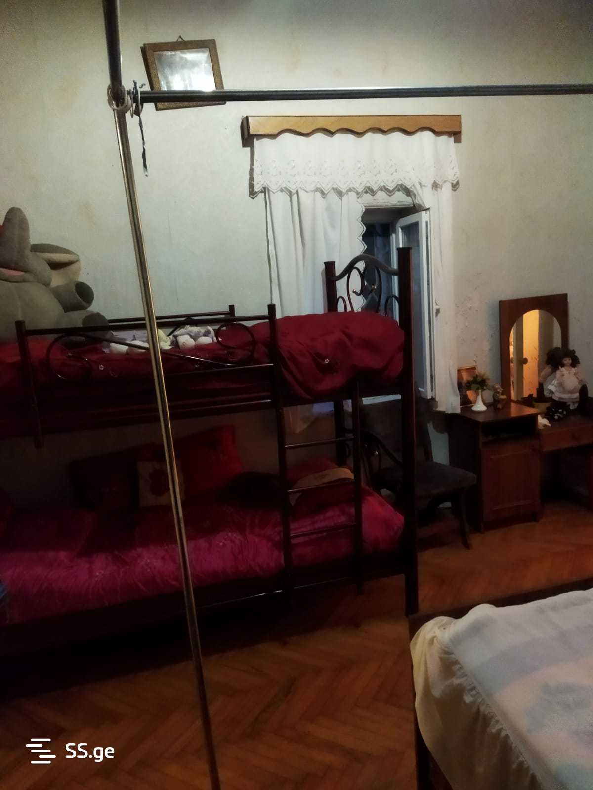 3 Room Flat For Rent. Kutaisi view 12