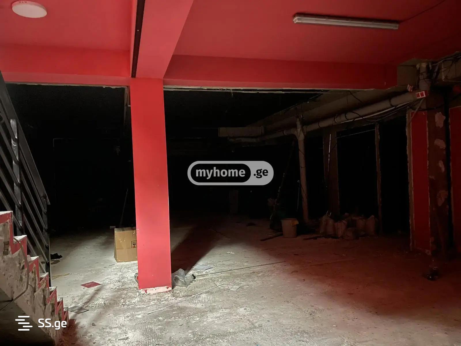 Commercial Space For Sale. Sololaki view 9