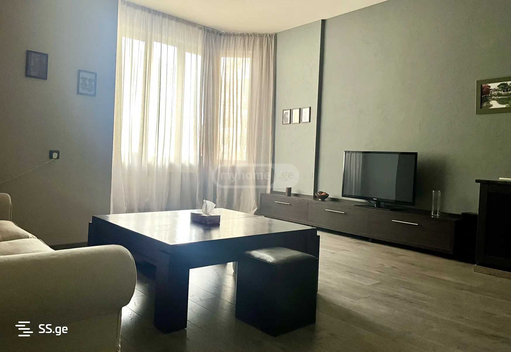 2 Room Flat For Rent. Vake view 2