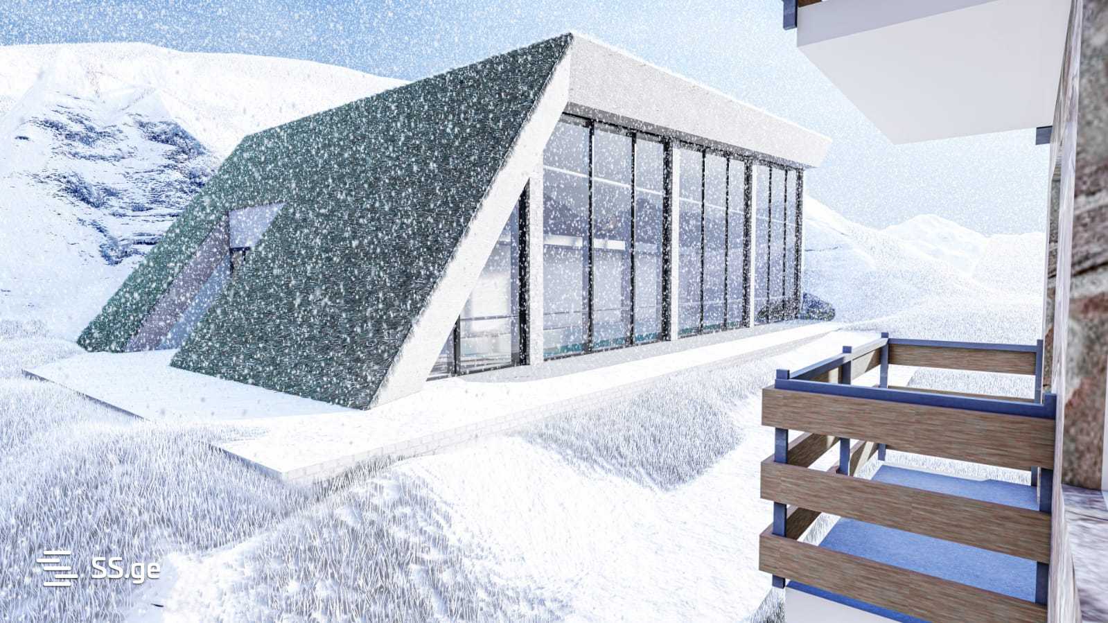 Продажа Hotel в Гудаури view 11
