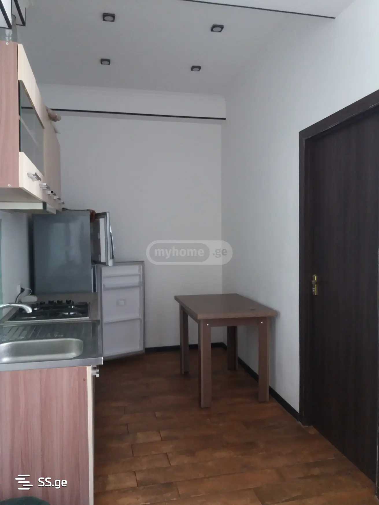 2 Room Flat For Rent. Varketili view 3
