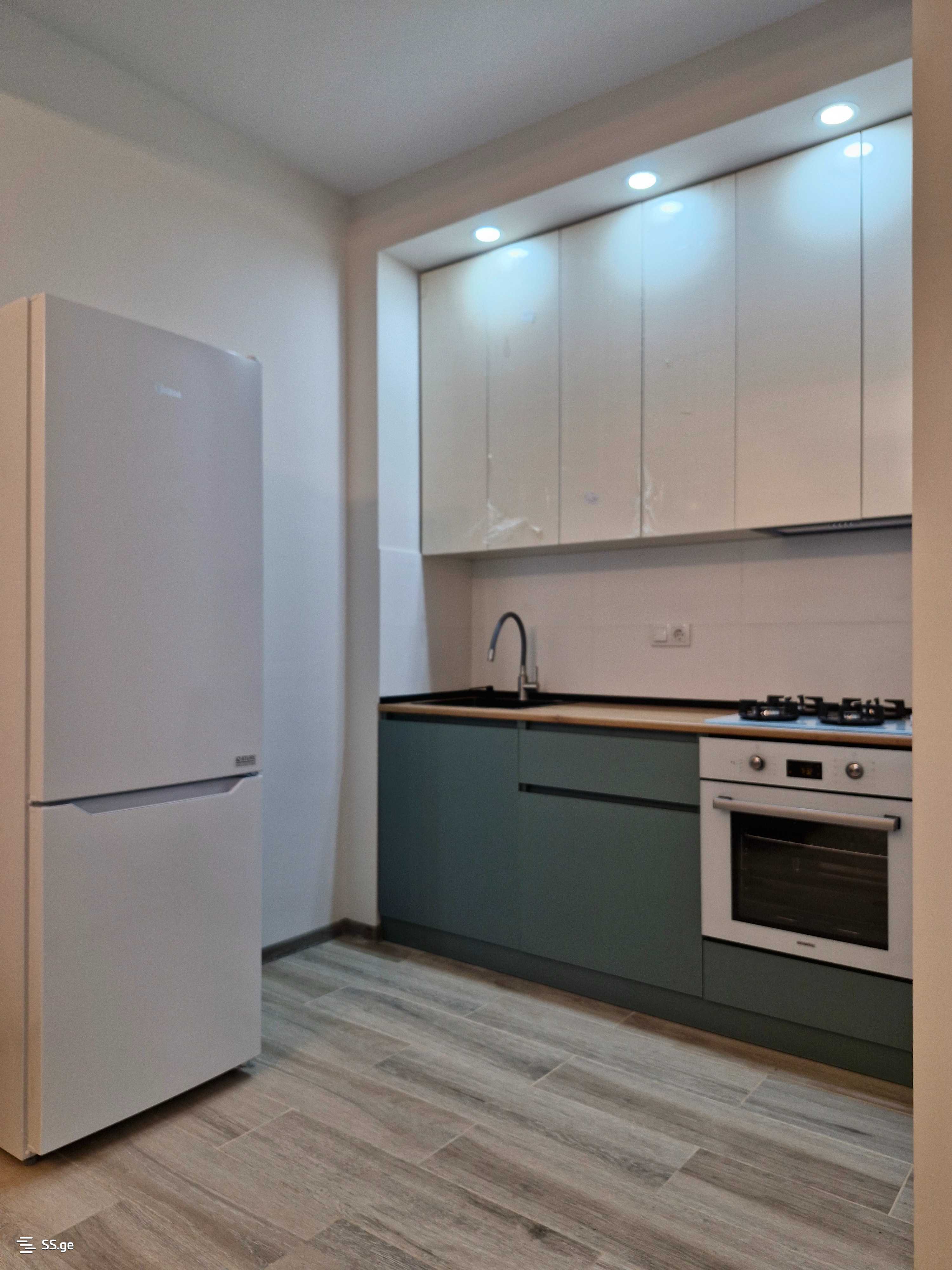 2 Room Flat For Rent. Varketili view 4