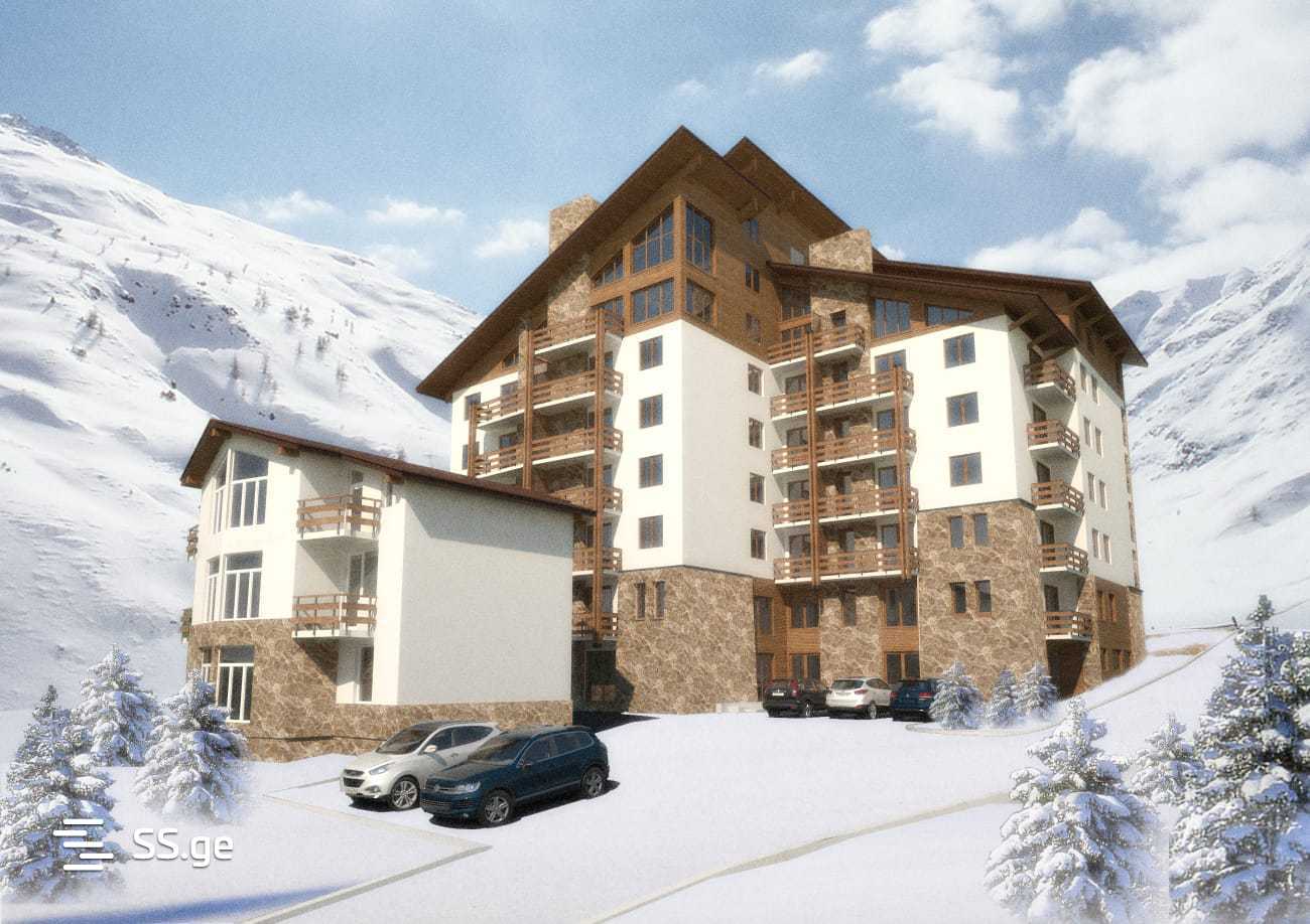 Hotel For Sale. Gudauri, 4 of 4