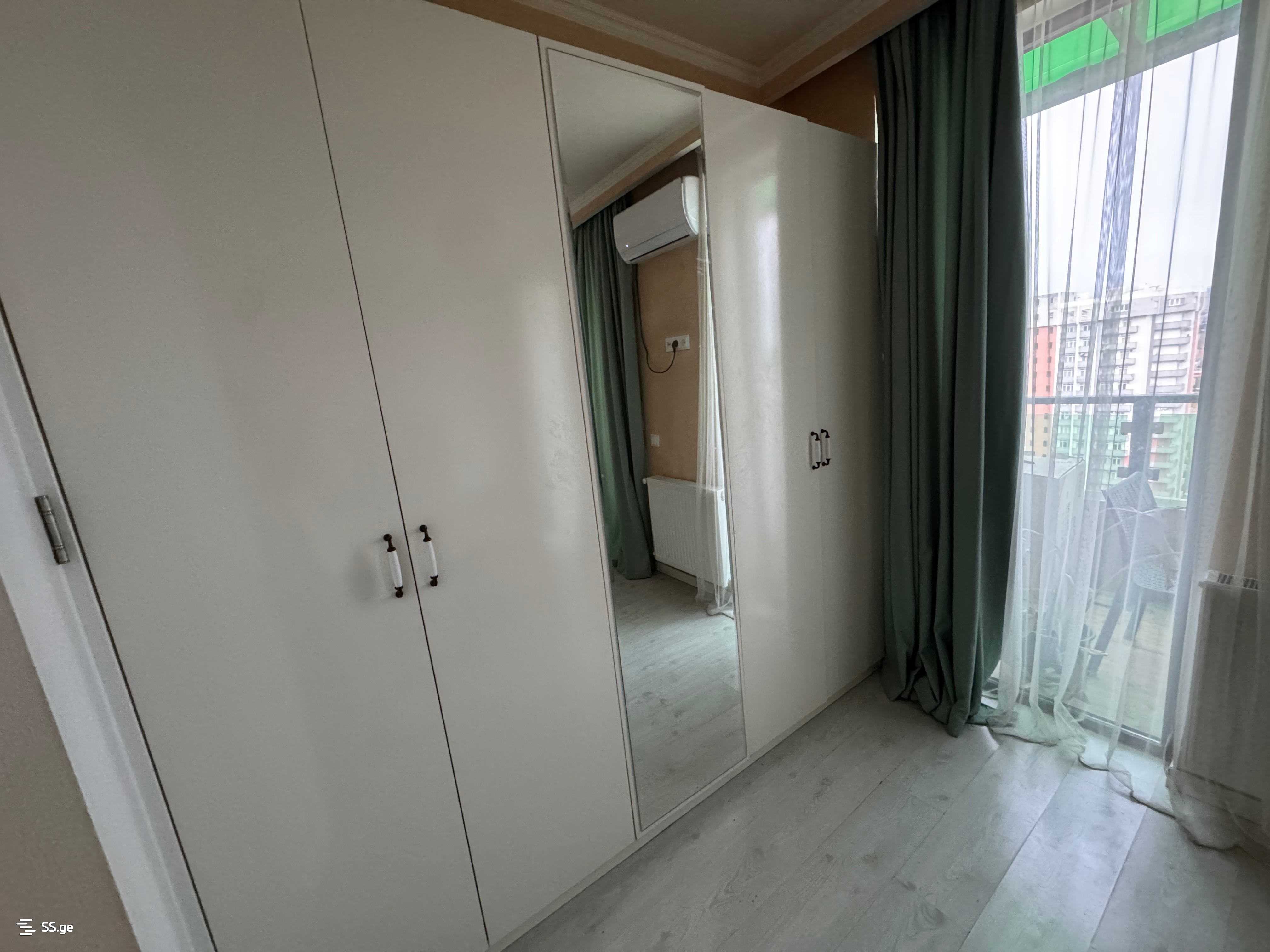 2 Room Flat For Rent. Didi Digomi view 3