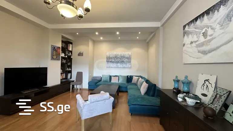 3 Room Flat For Sale view 4