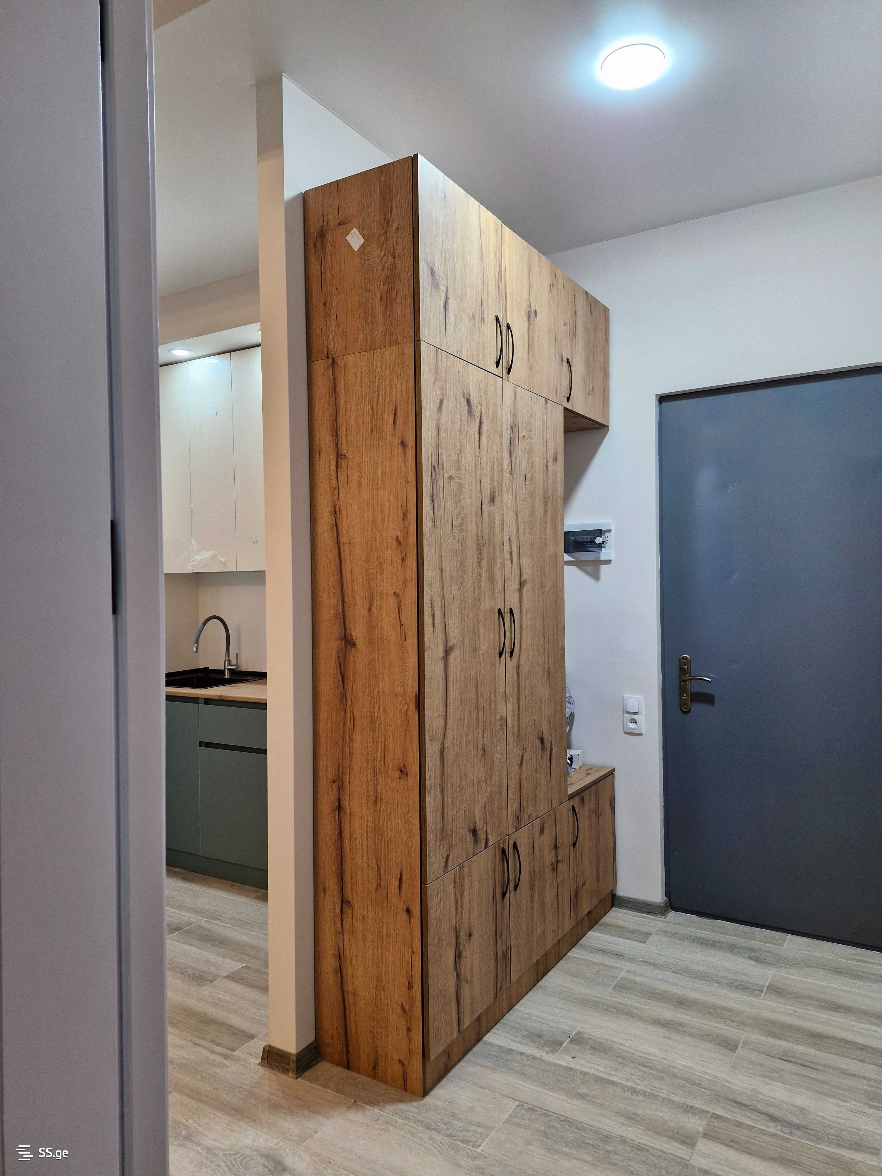 2 Room Flat For Rent. Varketili view 7