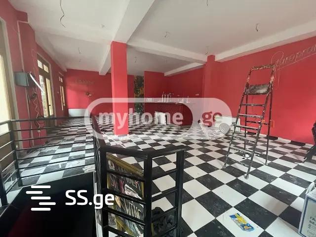 Commercial Space For Sale. Sololaki view 5