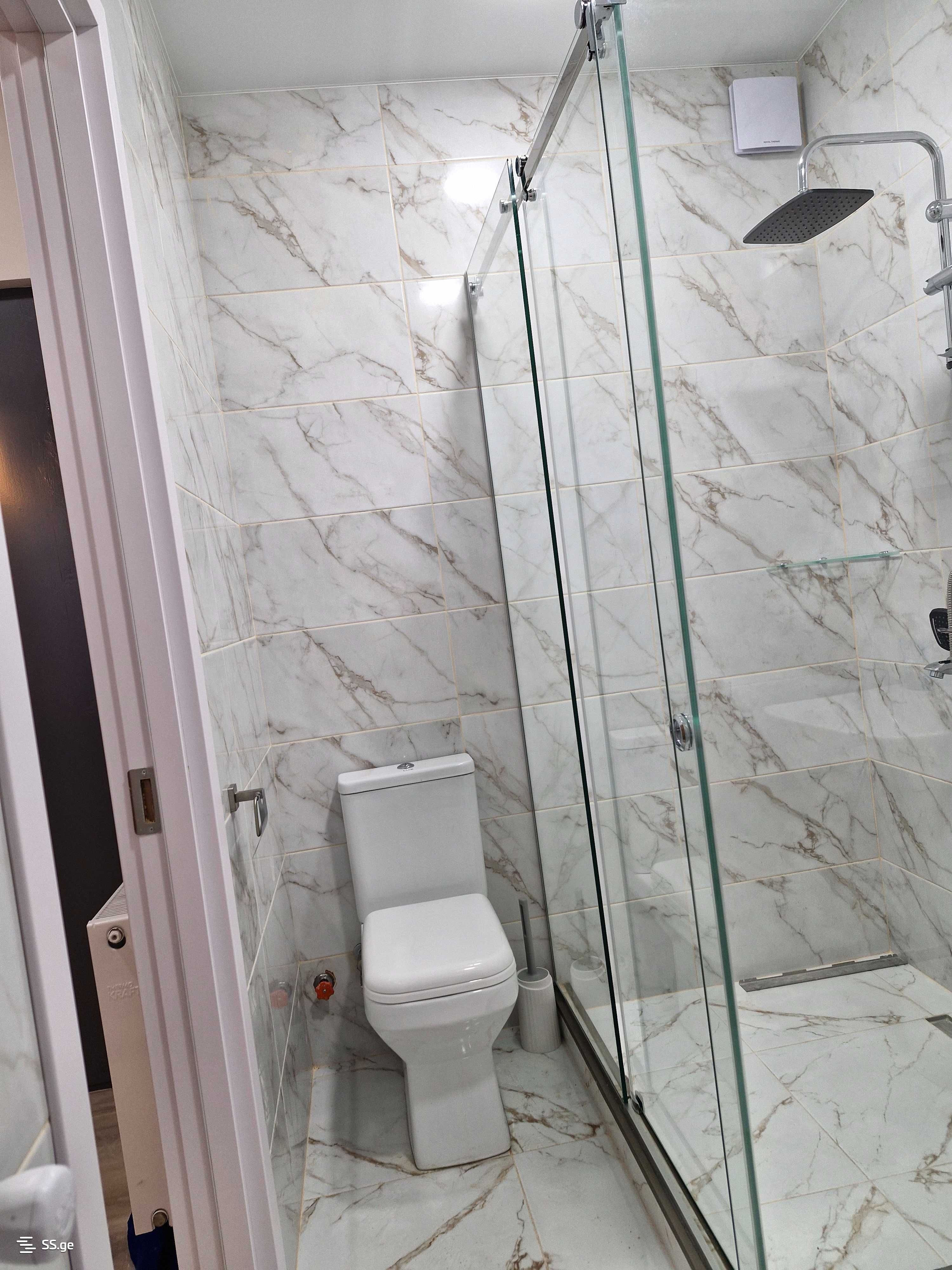2 Room Flat For Rent. Varketili view 9