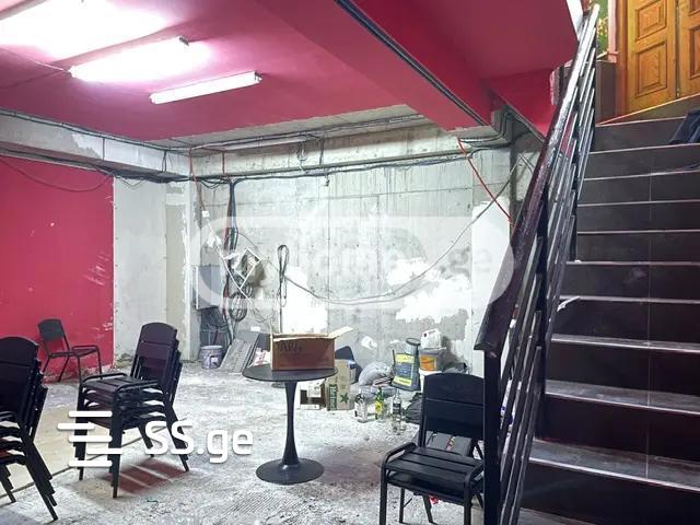 Commercial Space For Sale. Sololaki view 7