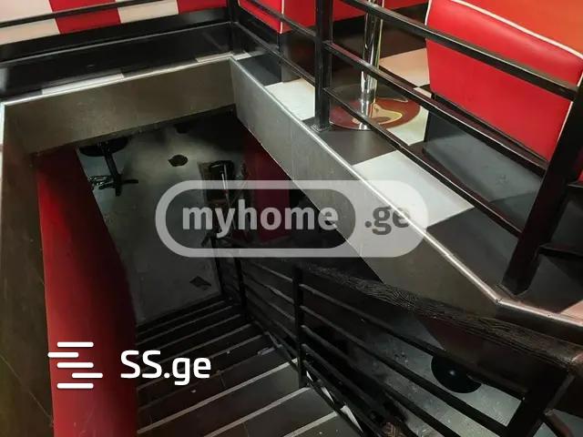 Commercial Space For Sale. Sololaki view 6