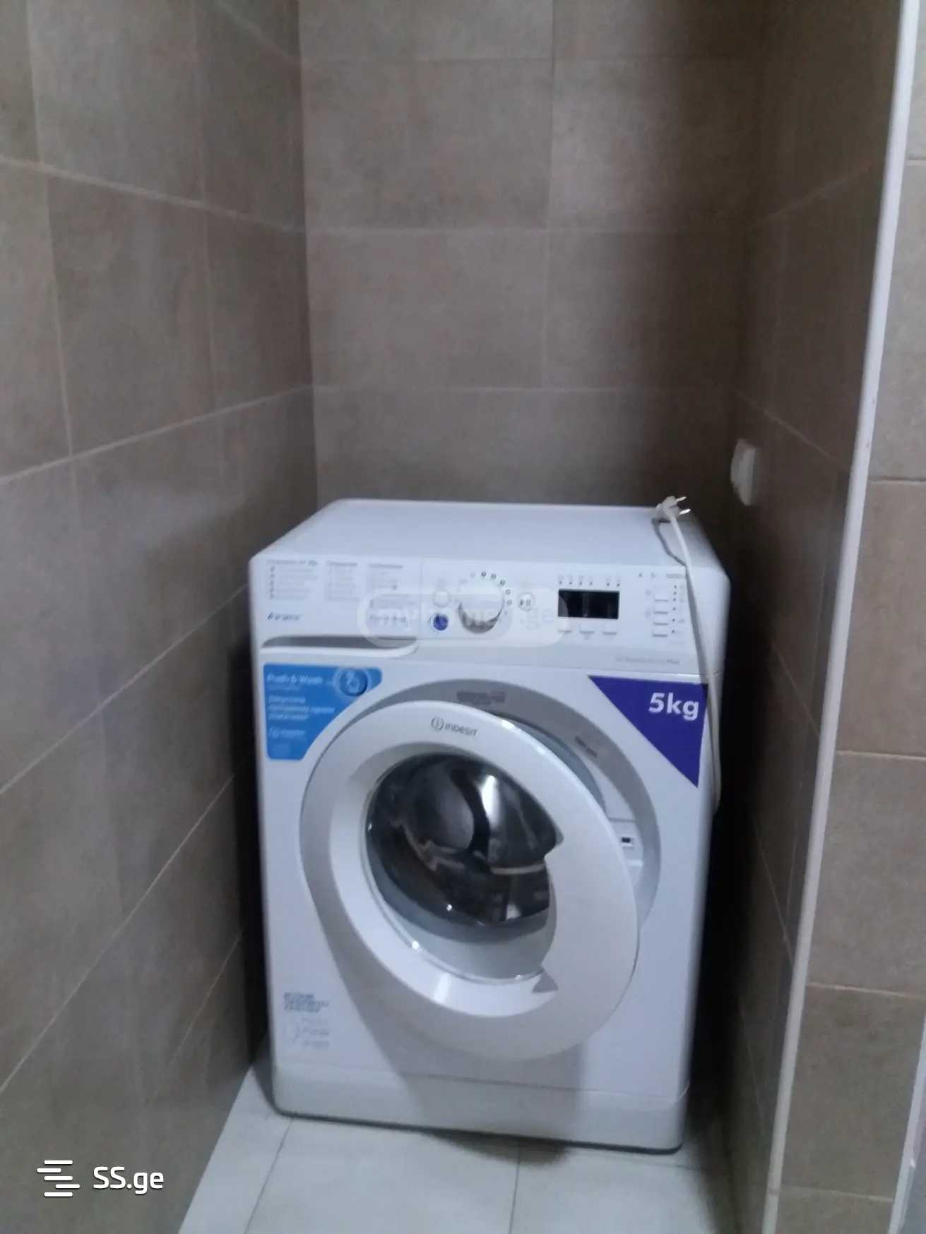 2 Room Flat For Rent. Varketili view 6