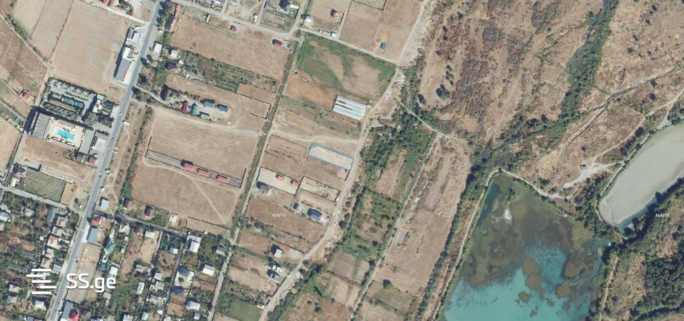 Продажа Земля в натахтари view 1