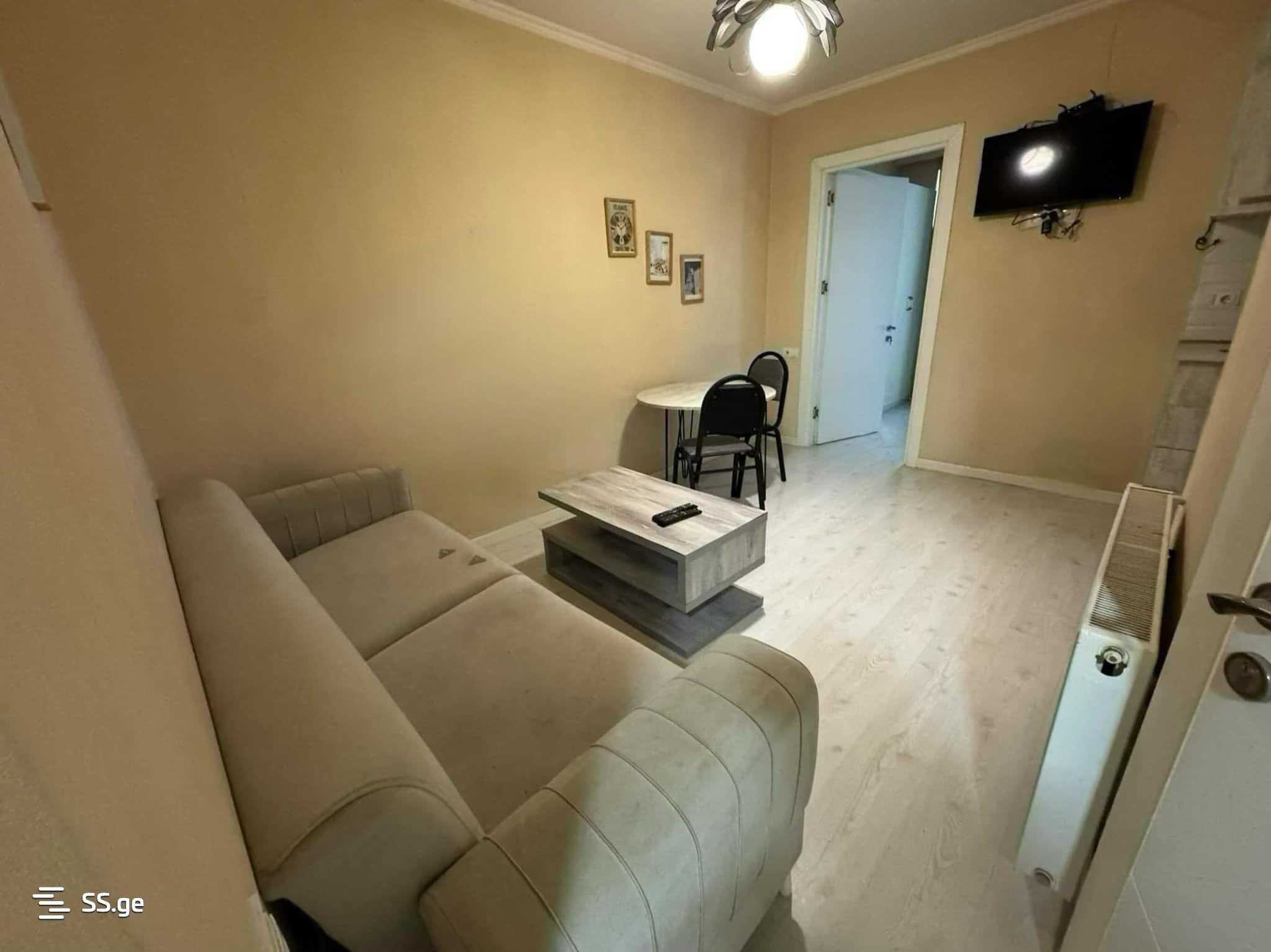 2 Room Flat For Rent. Didi Digomi view 4