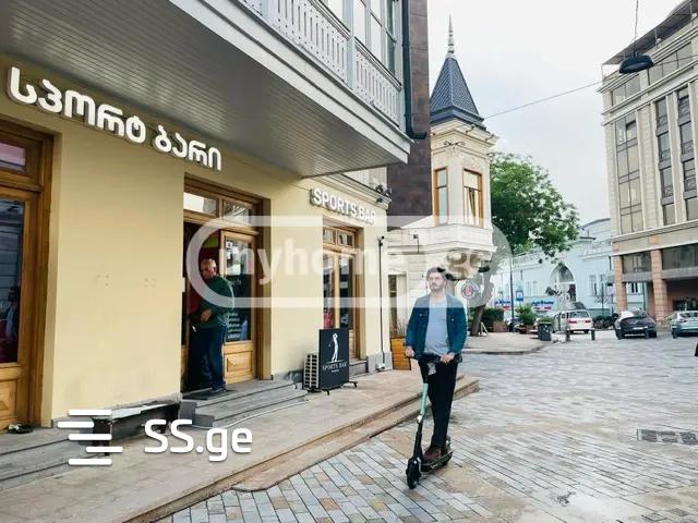 Commercial Space For Sale. Sololaki view 10