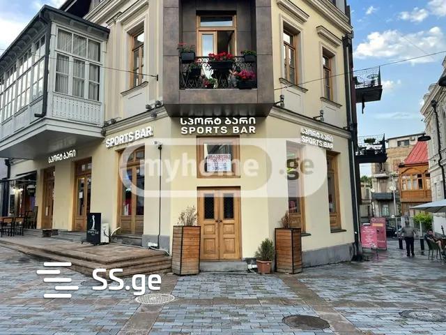 Commercial Space For Sale. Sololaki view 1