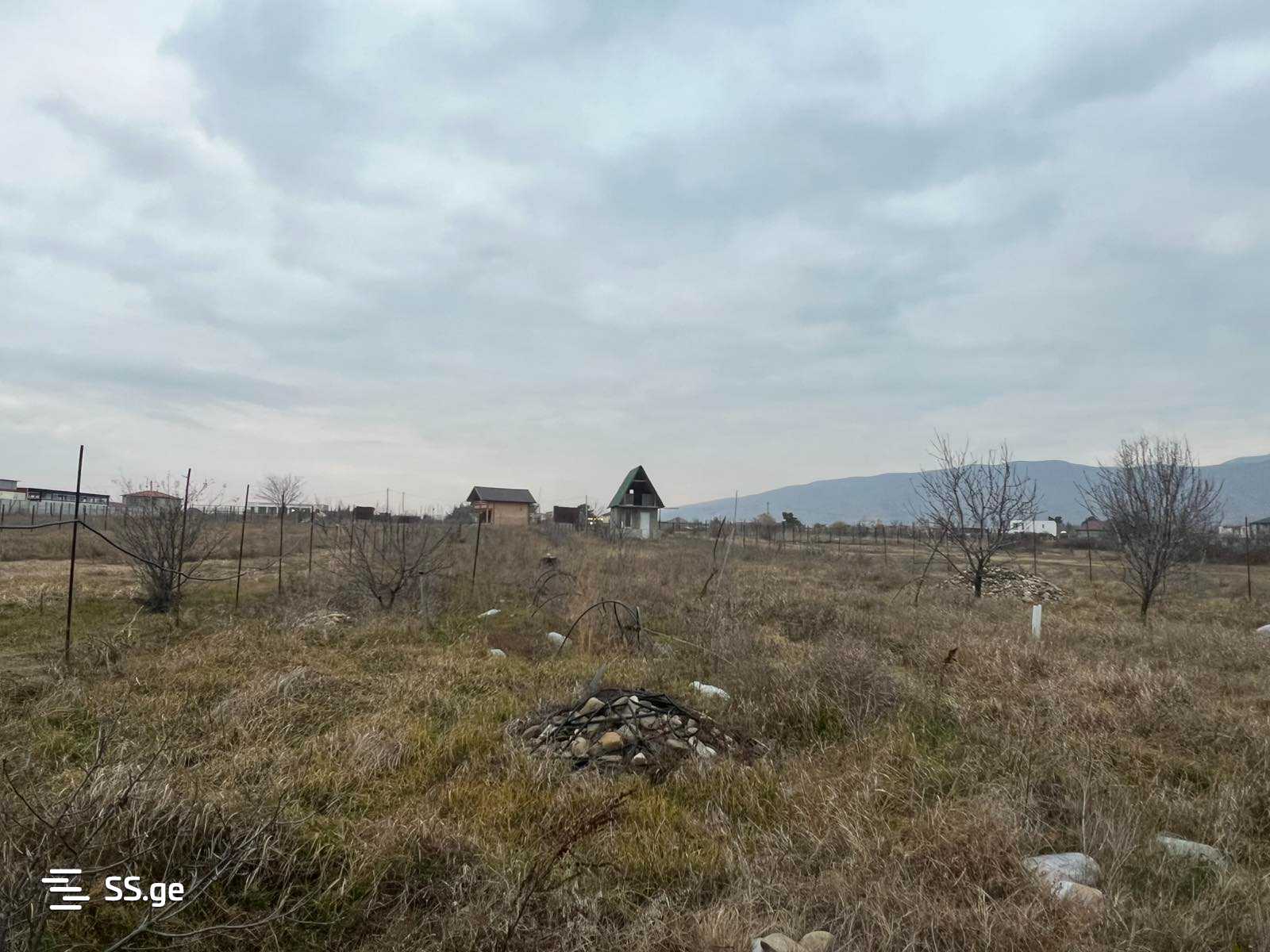Продажа Земля в натахтари view 6
