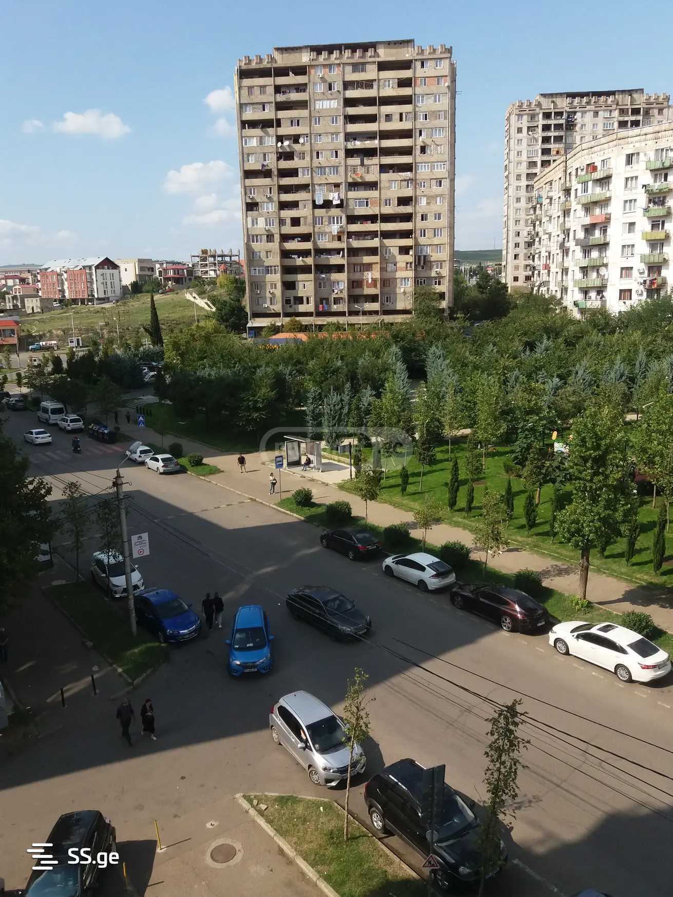 2 Room Flat For Rent. Varketili view 8