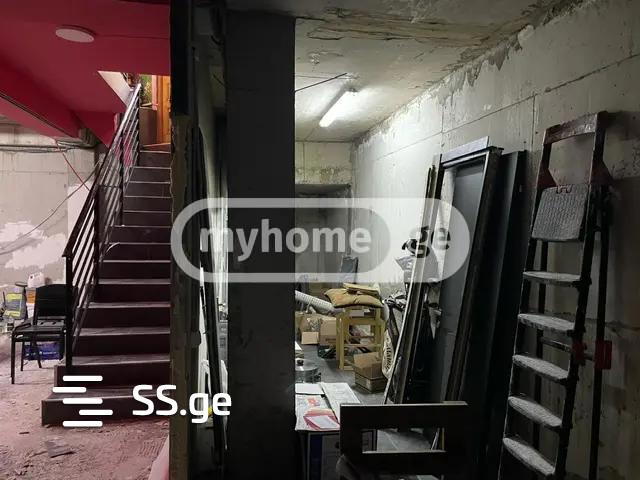 Commercial Space For Sale. Sololaki view 8