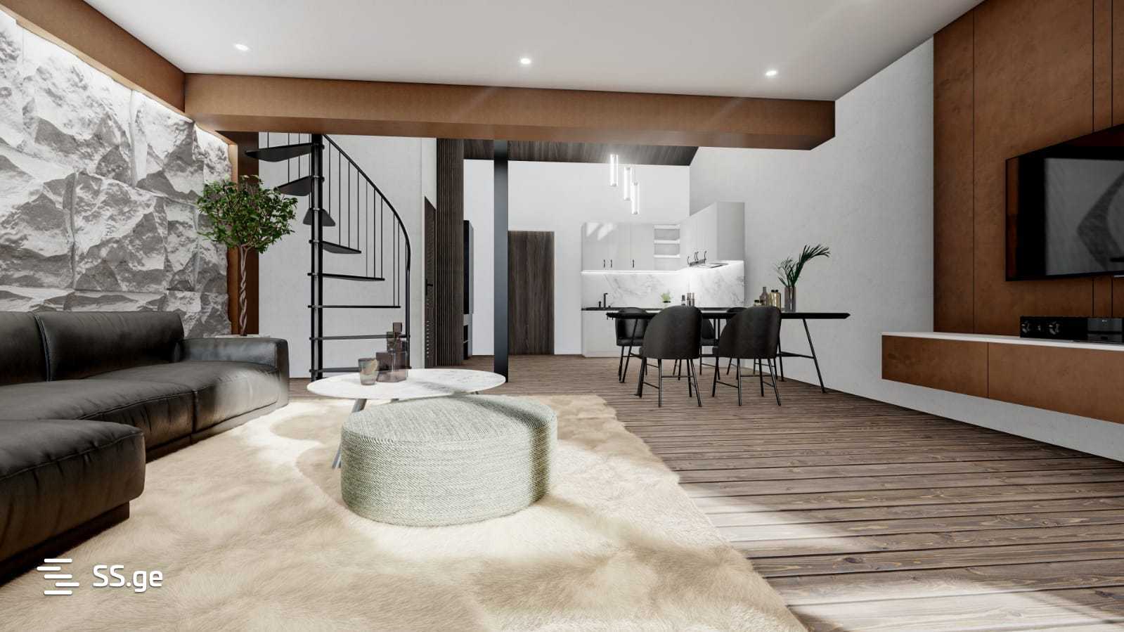 Продажа Hotel в Гудаури view 6