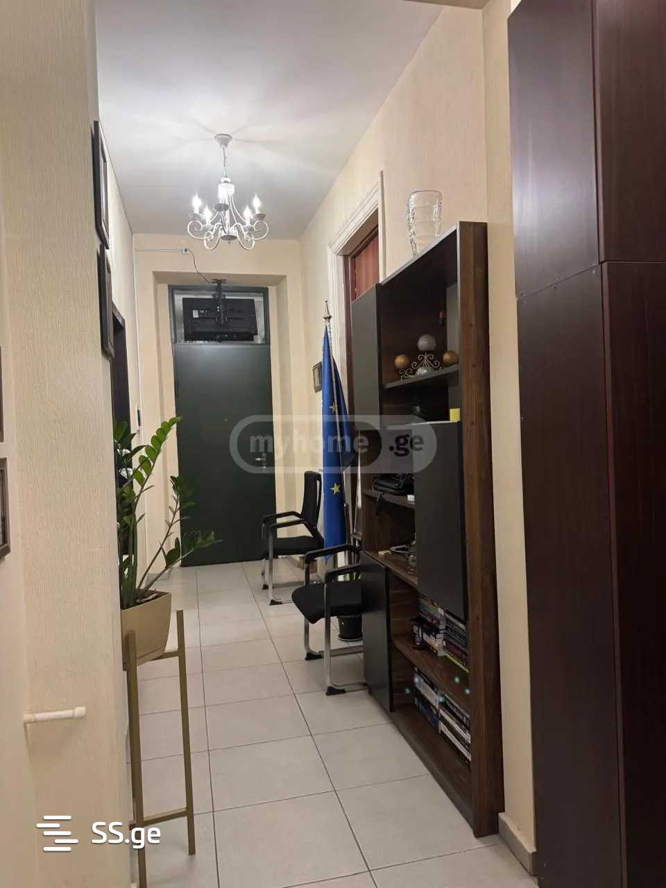 Office For Rent. Chugureti view 3