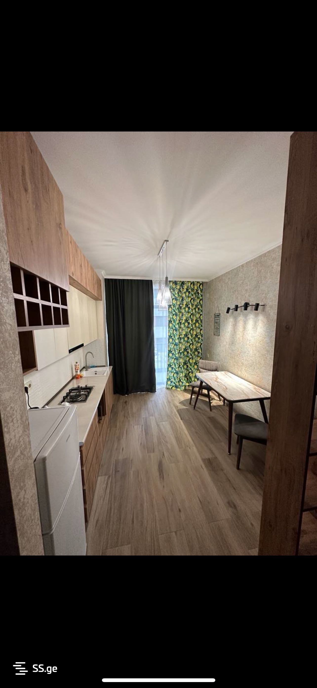 3 Room Flat Daily Rent. Gldani view 2