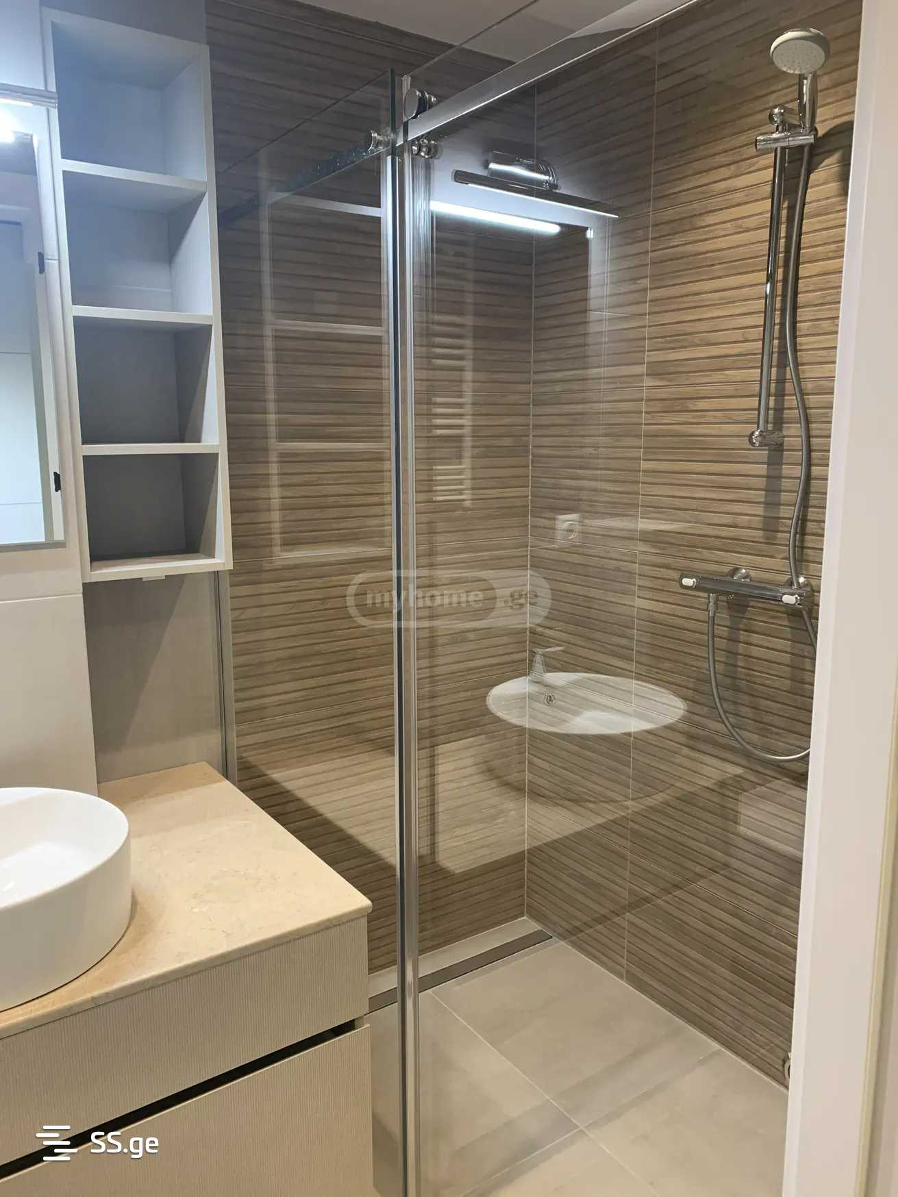 2 Room Flat For Rent. Ortachala view 10