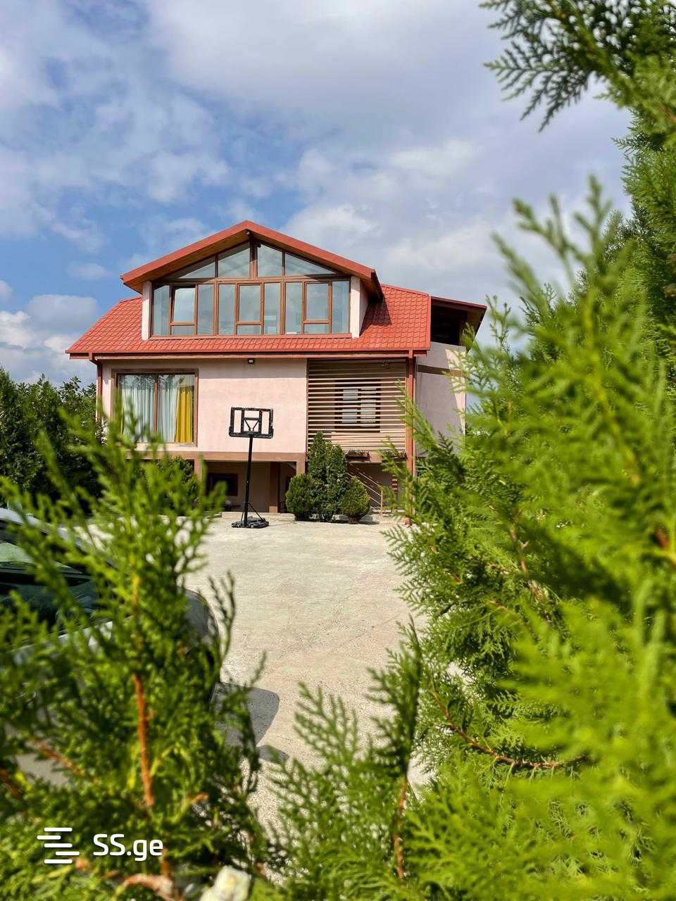 4 Room Private House Daily Rent. Digomi Village view 6