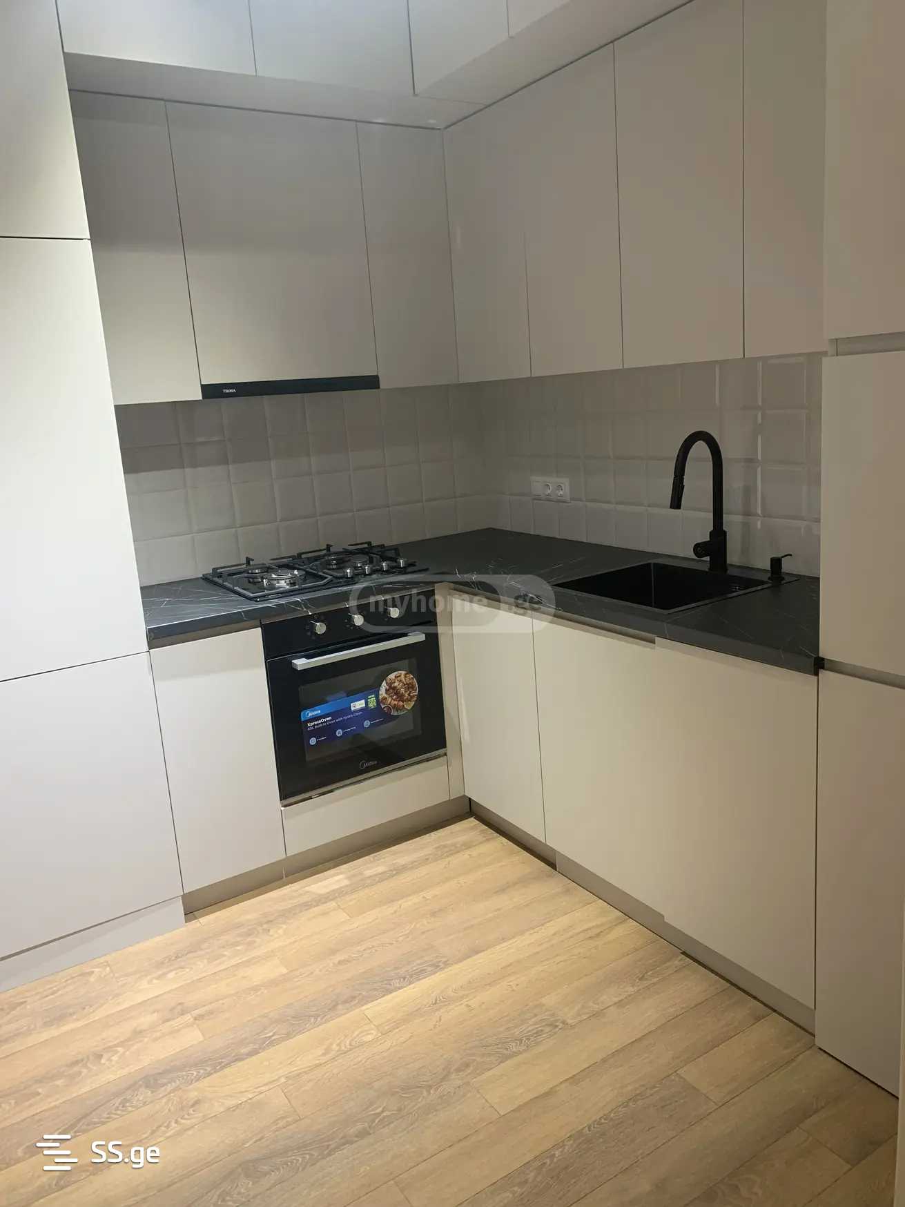 2 Room Flat For Rent. Ortachala view 5