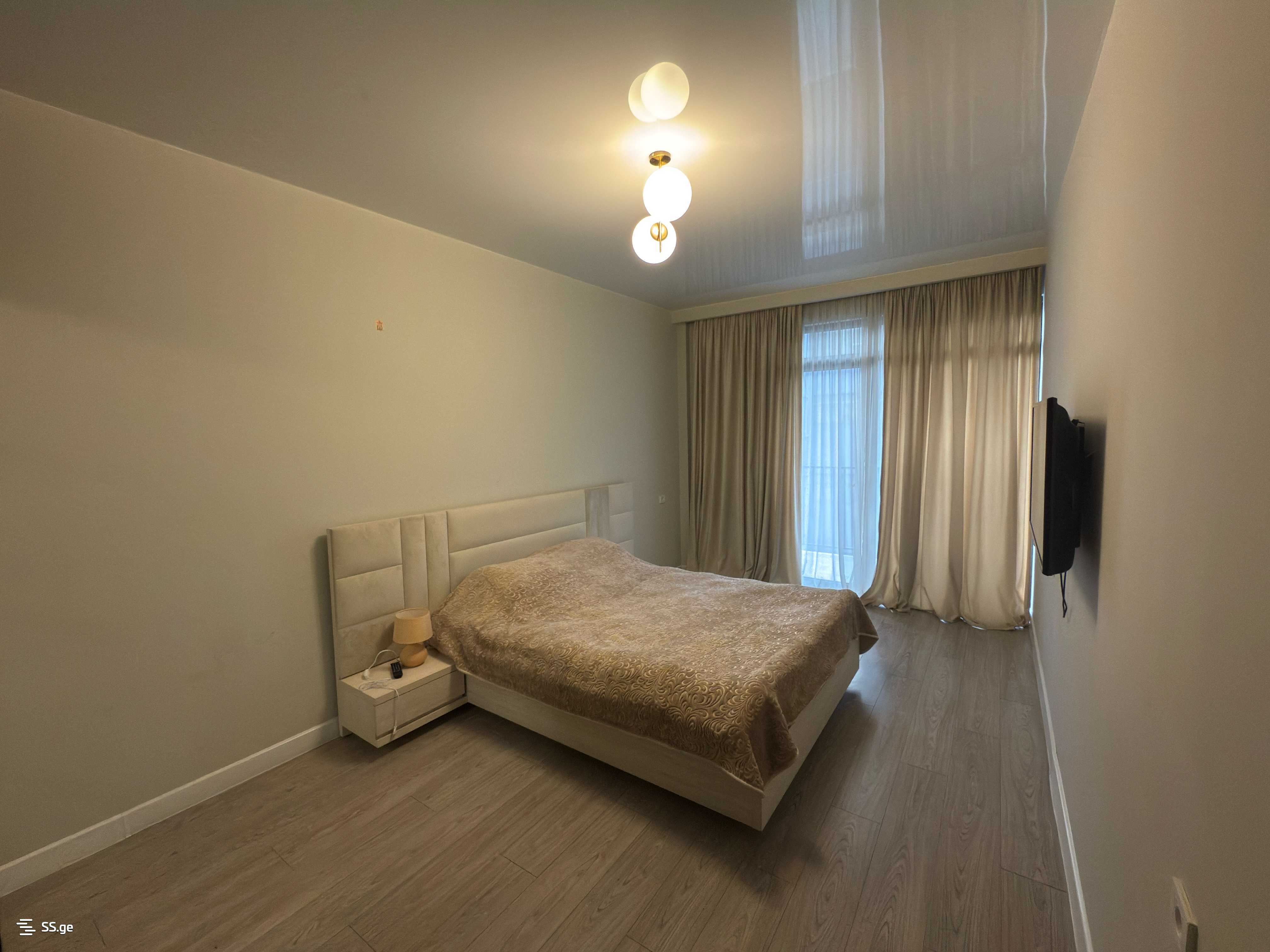 3 Room Flat For Rent. Chugureti view 5