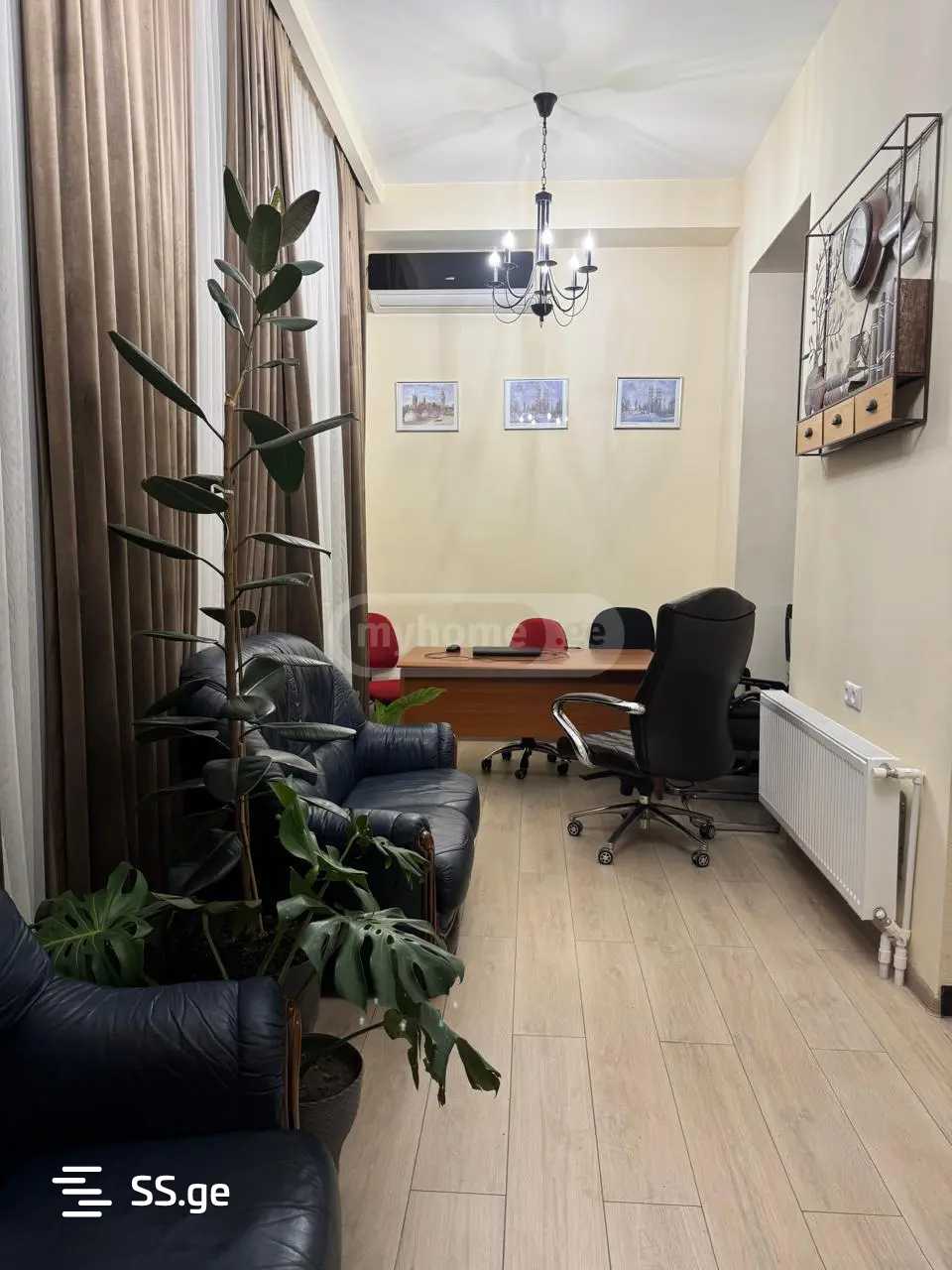 Office For Rent. Chugureti view 2