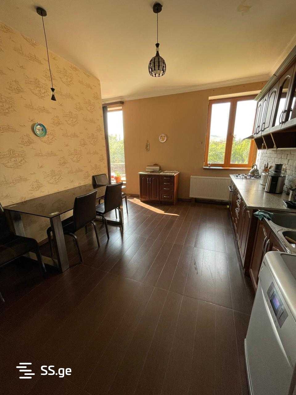 4 Room Private House Daily Rent. Digomi Village view 9