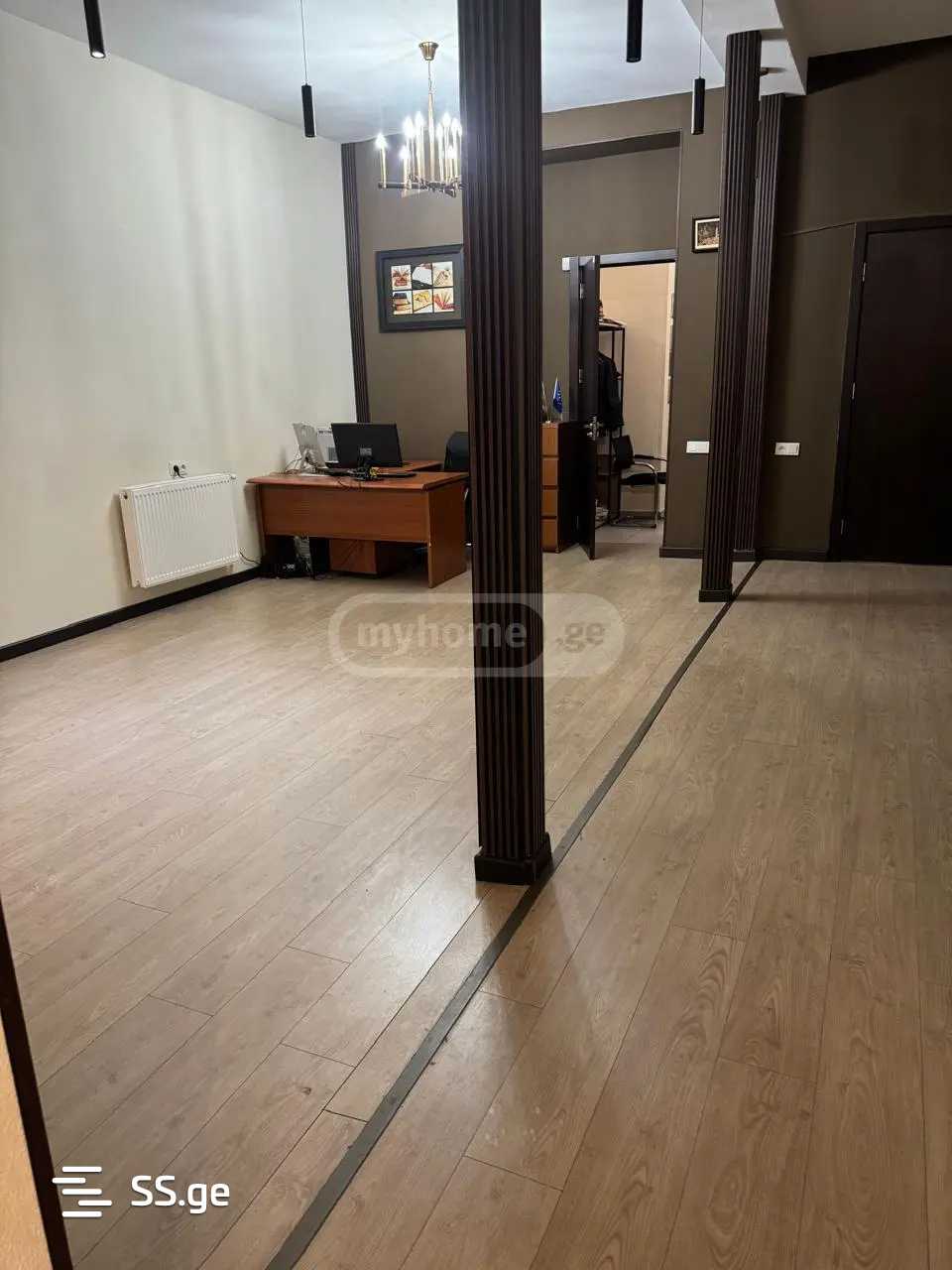 Office For Rent. Chugureti view 4