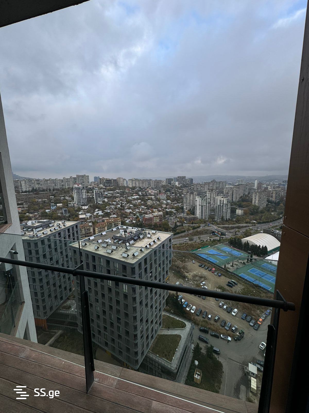 2 room Flat For Rent. Vake - Ansicht 5