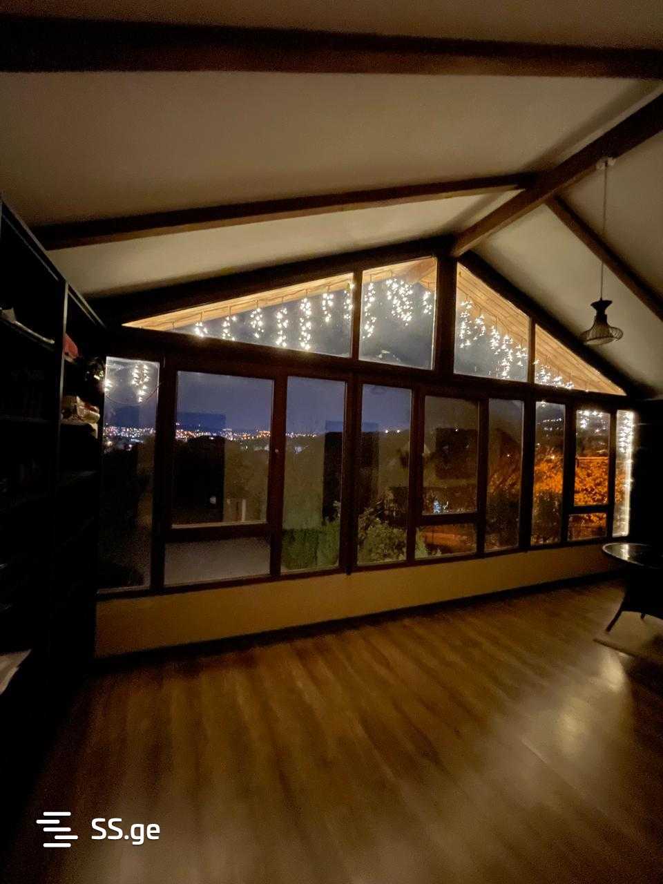 4 Room Private House Daily Rent. Digomi Village view 11