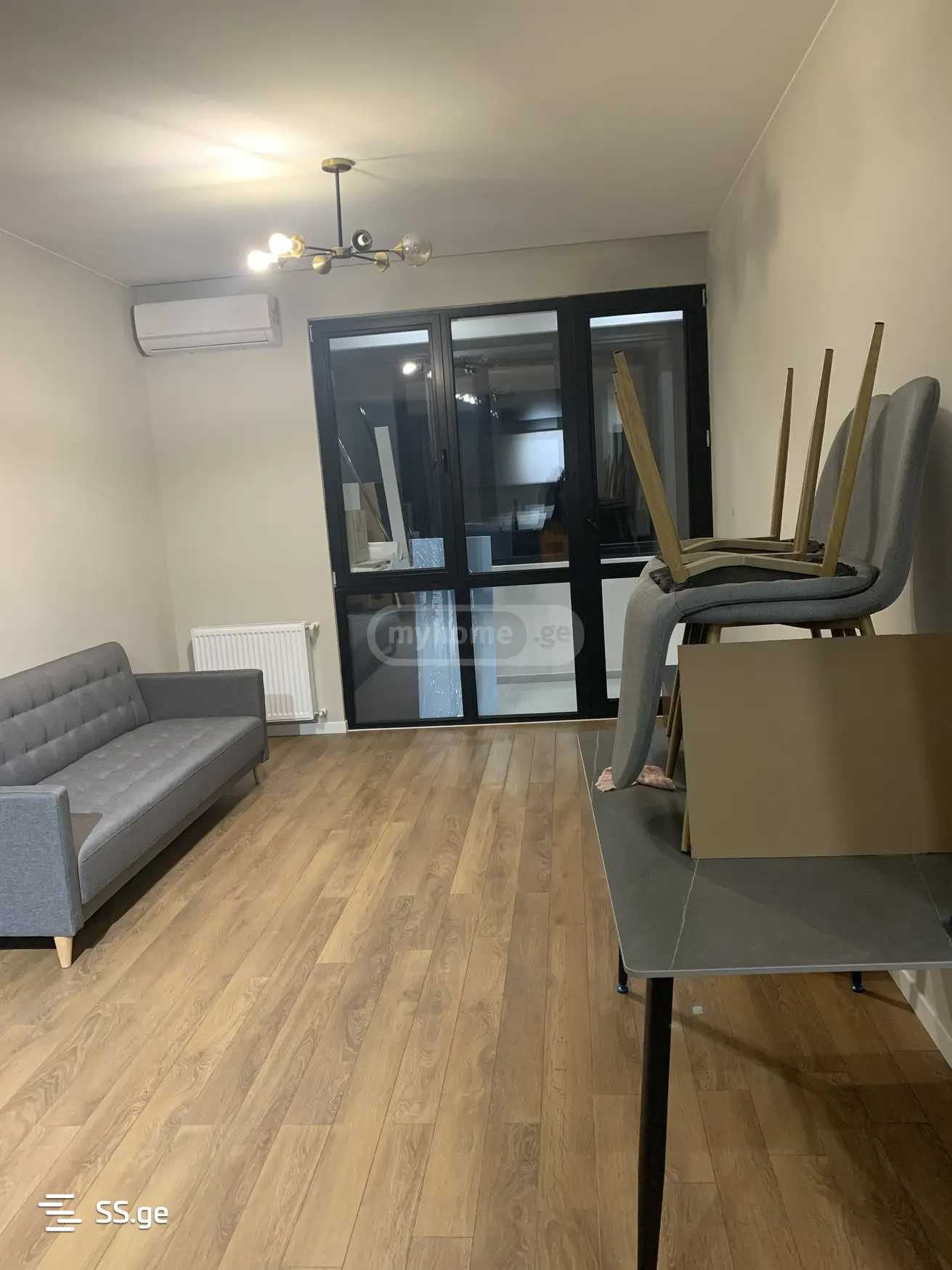 2 Room Flat For Rent. Ortachala view 4