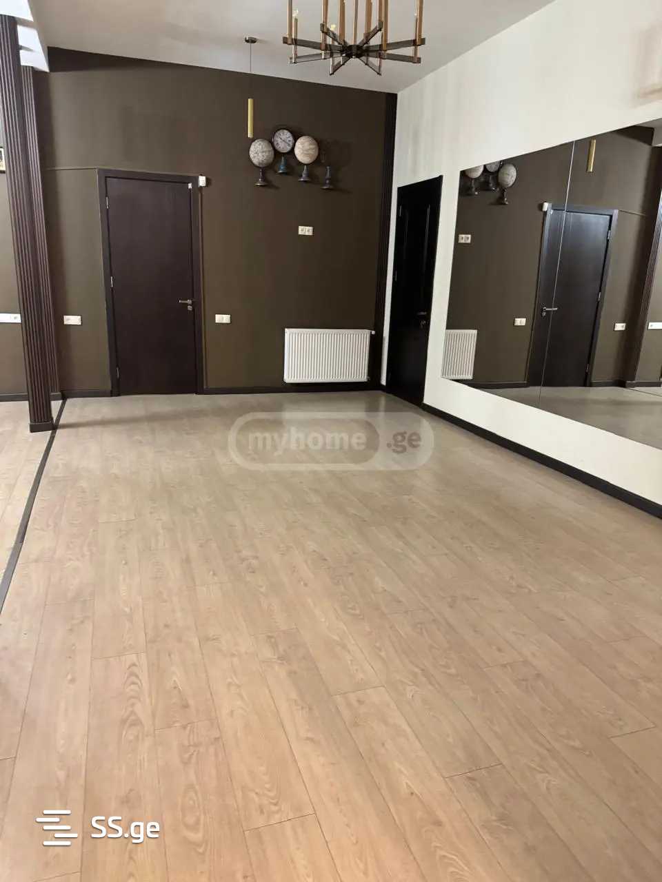 Office For Rent. Chugureti view 1