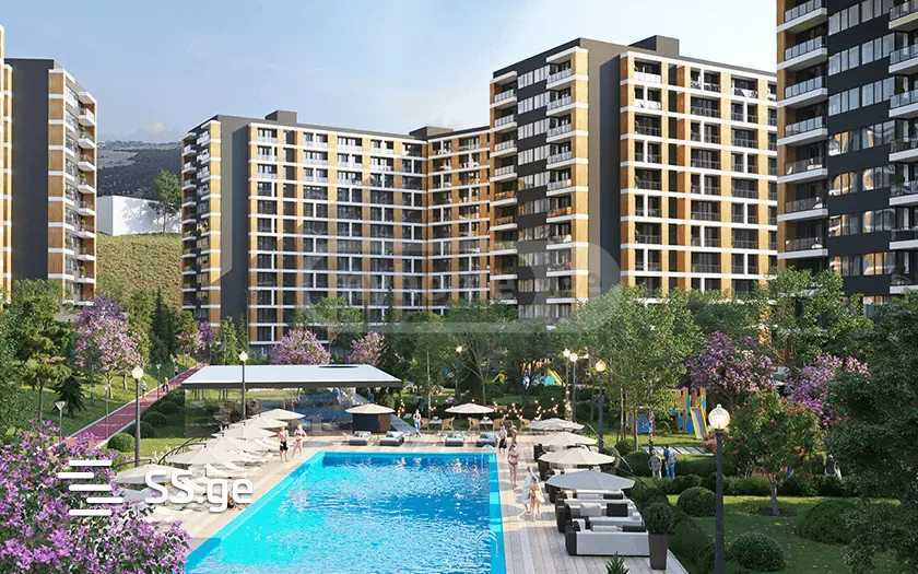 2 Room Flat For Rent. Ortachala view 1