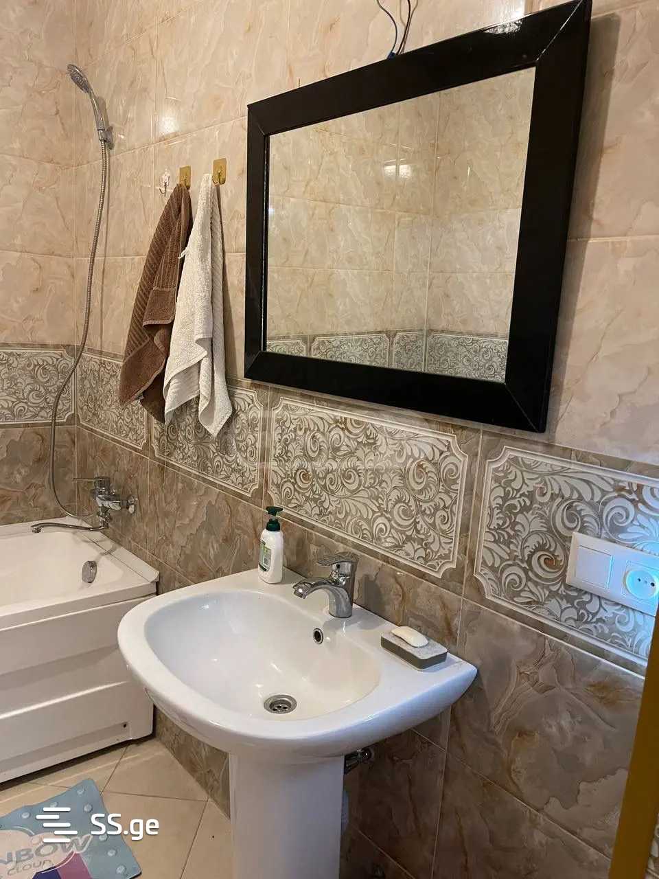 5 Room Private House For Rent. Chugureti, 6 of 12