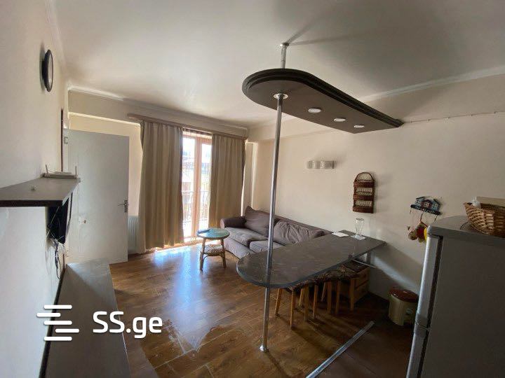2 Room Hotel For Rent. Bakuriani view 2